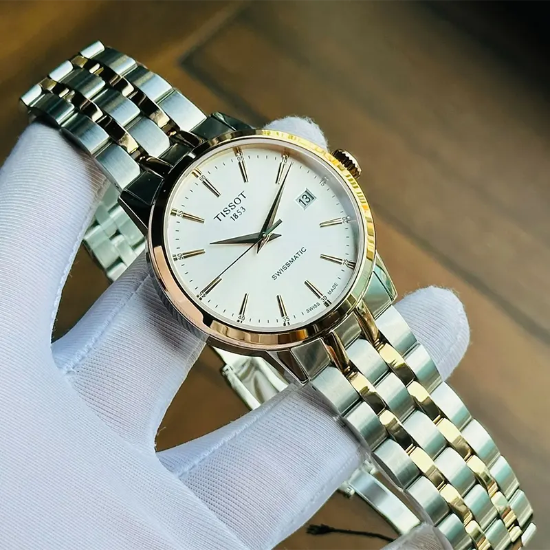 Tissot Classic Dream Swissmatic Automatic Men's Watch- T129.407.22.031.00